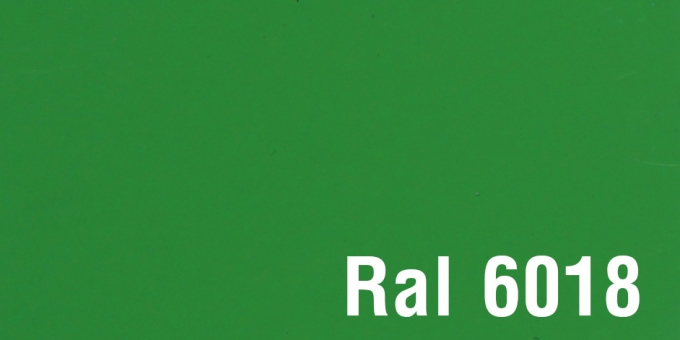 Ral 6018