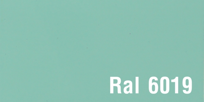 Ral 6019