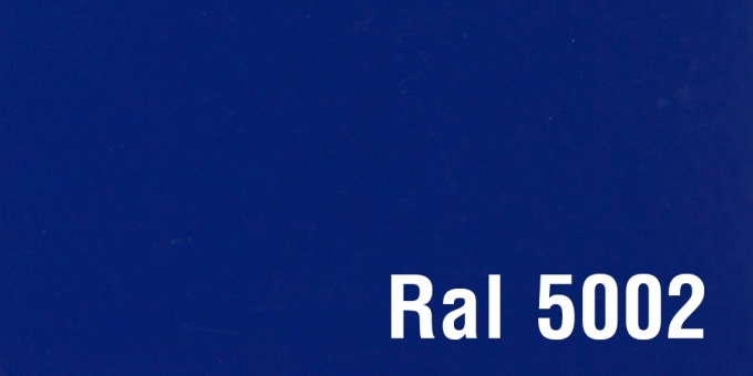 Ral 5002