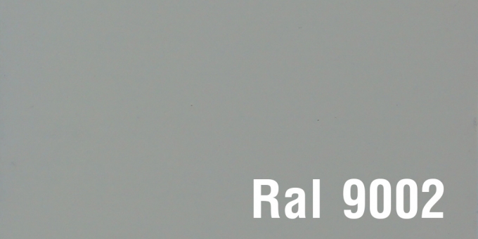Ral 9002